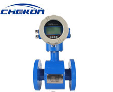 蘭申表頭EMFM電磁流量計(jì) 防爆、防腐、水、液體等導(dǎo)電介質(zhì)